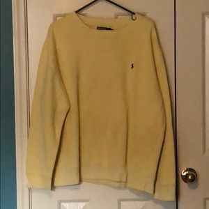 Men’s Polo sweatshirt